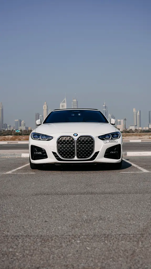 بي أم دبليو 4 SERIES 2022