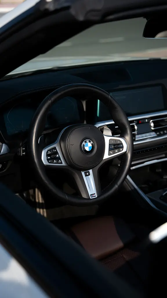 بي أم دبليو 4 SERIES 2022
