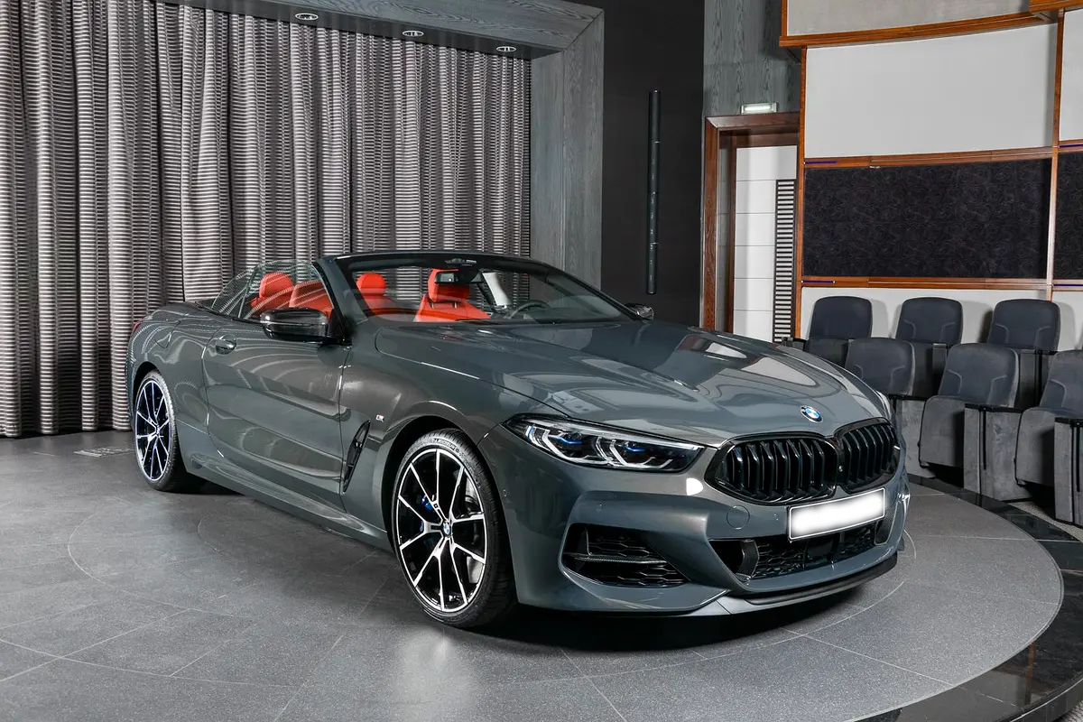 بي أم دبليو 8 SERIES 2023