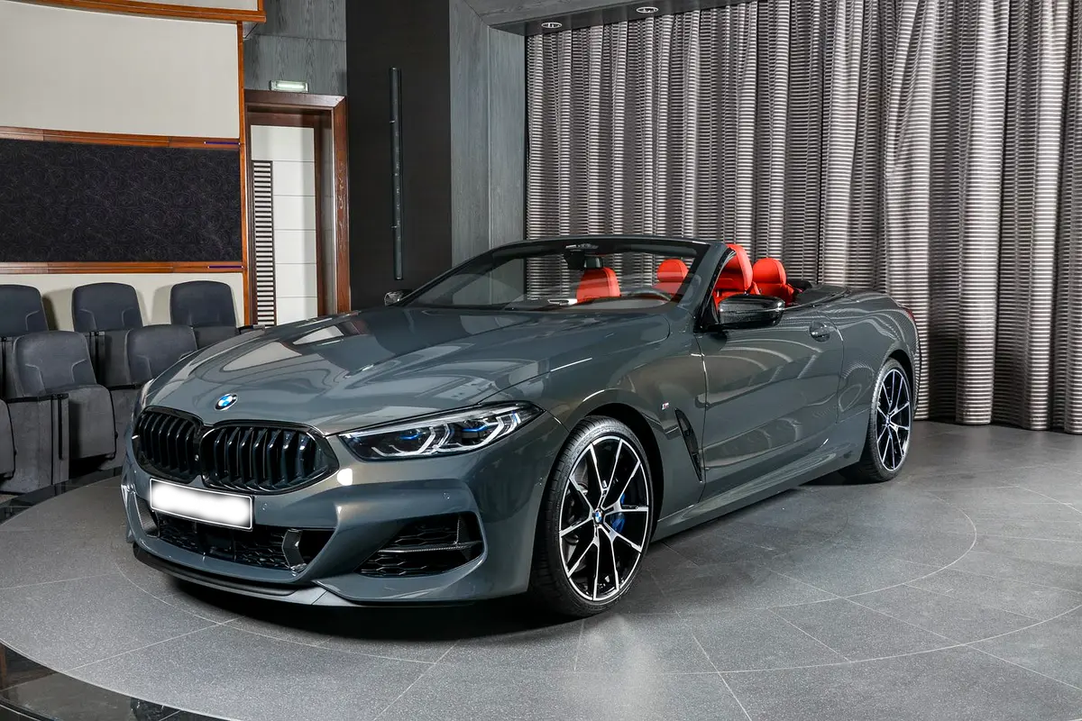 بي أم دبليو 8 SERIES 2023
