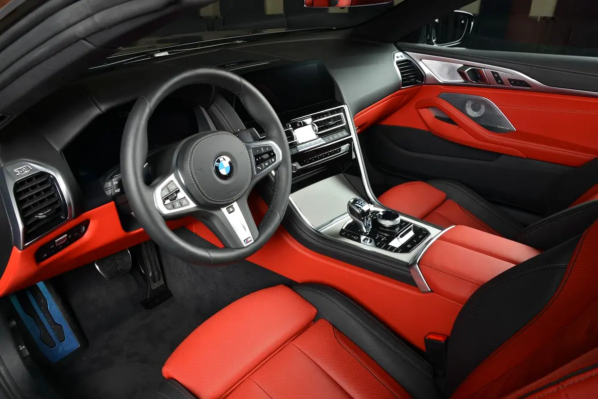 بي أم دبليو 8 SERIES 2023