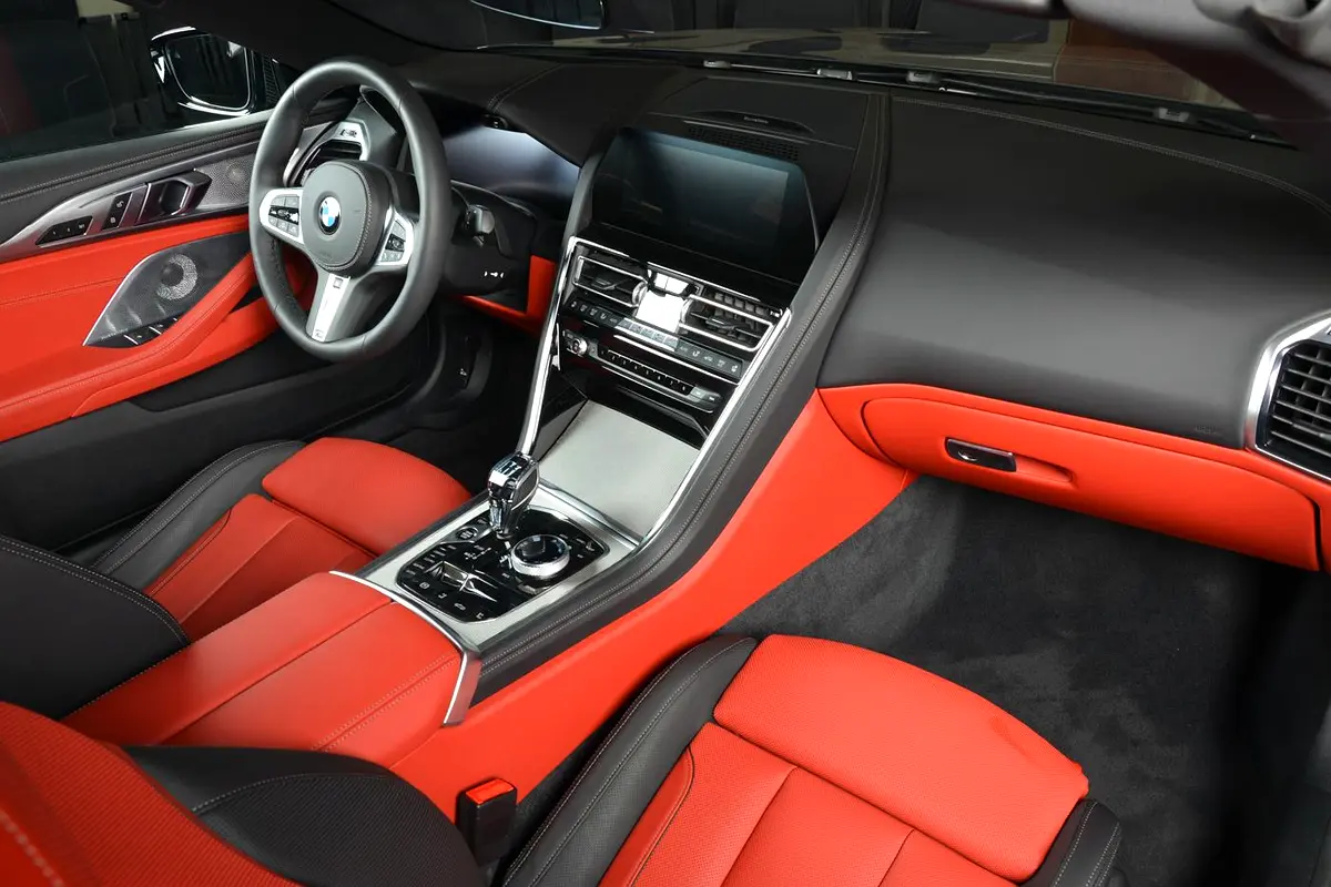 بي أم دبليو 8 SERIES 2023