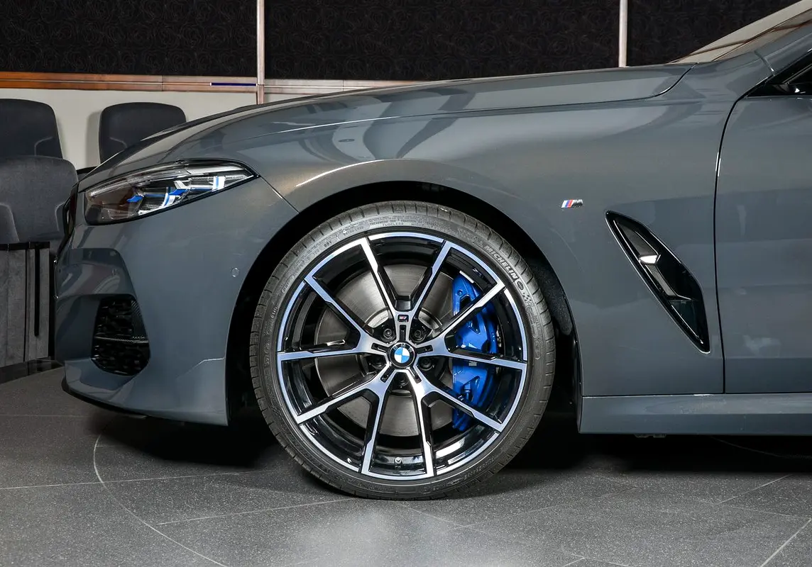 بي أم دبليو 8 SERIES 2023