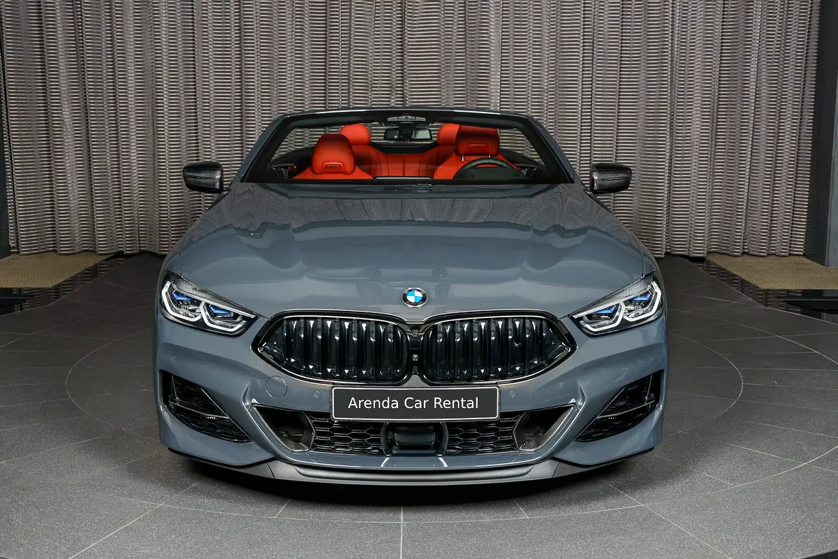 بي أم دبليو 8 SERIES 2023