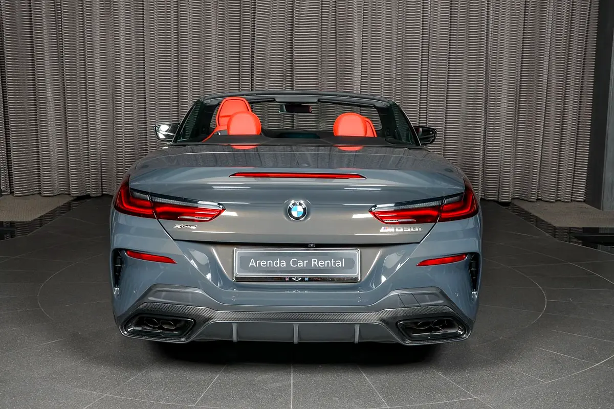 بي أم دبليو 8 SERIES 2023