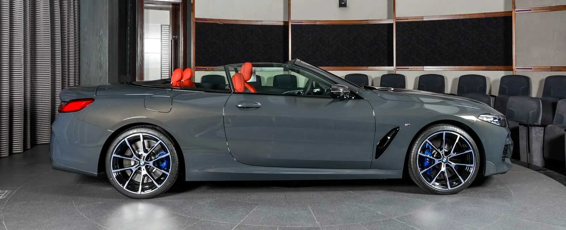 بي أم دبليو 8 SERIES 2023
