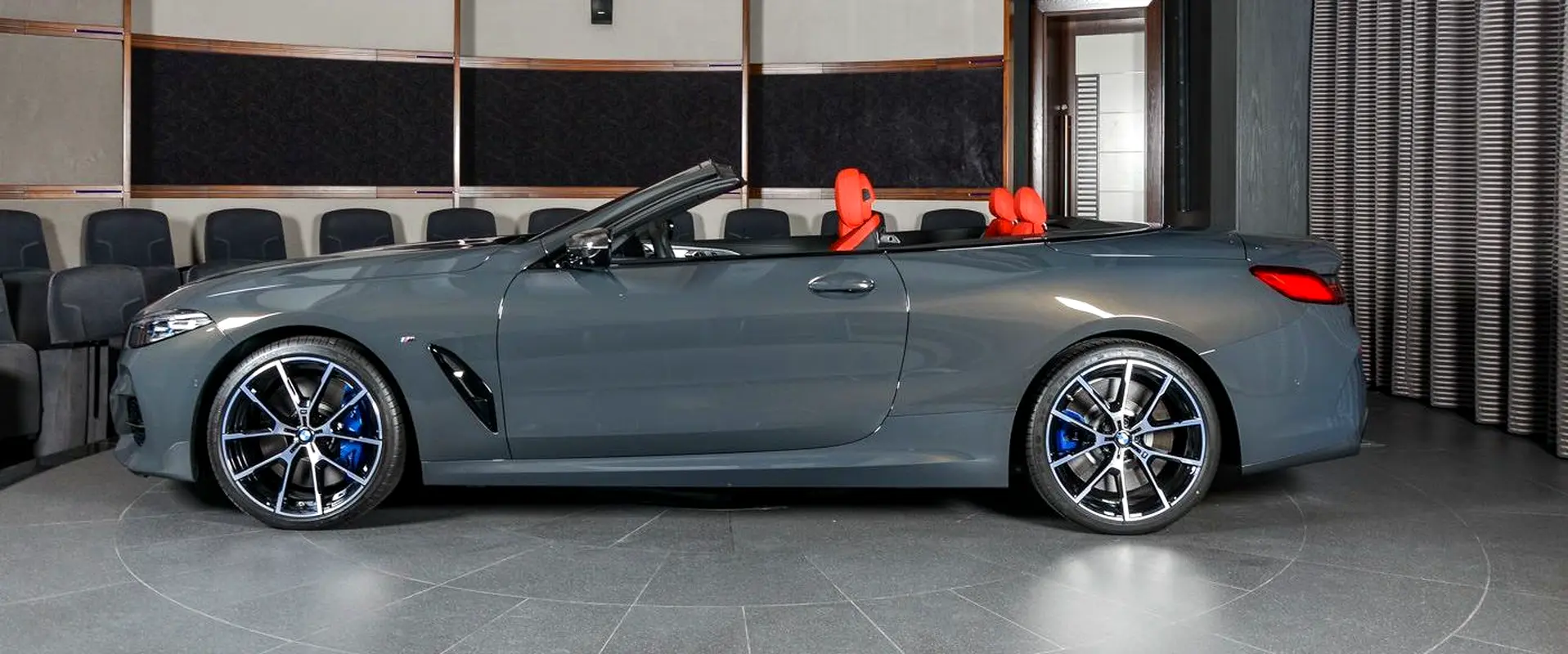 بي أم دبليو 8 SERIES 2023