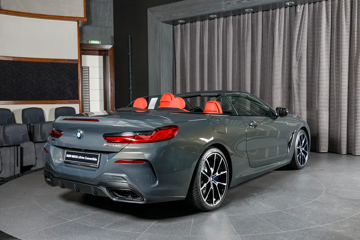 بي أم دبليو 8 SERIES 2023