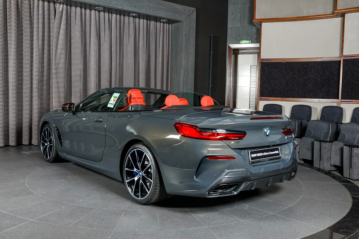 بي أم دبليو 8 SERIES 2023