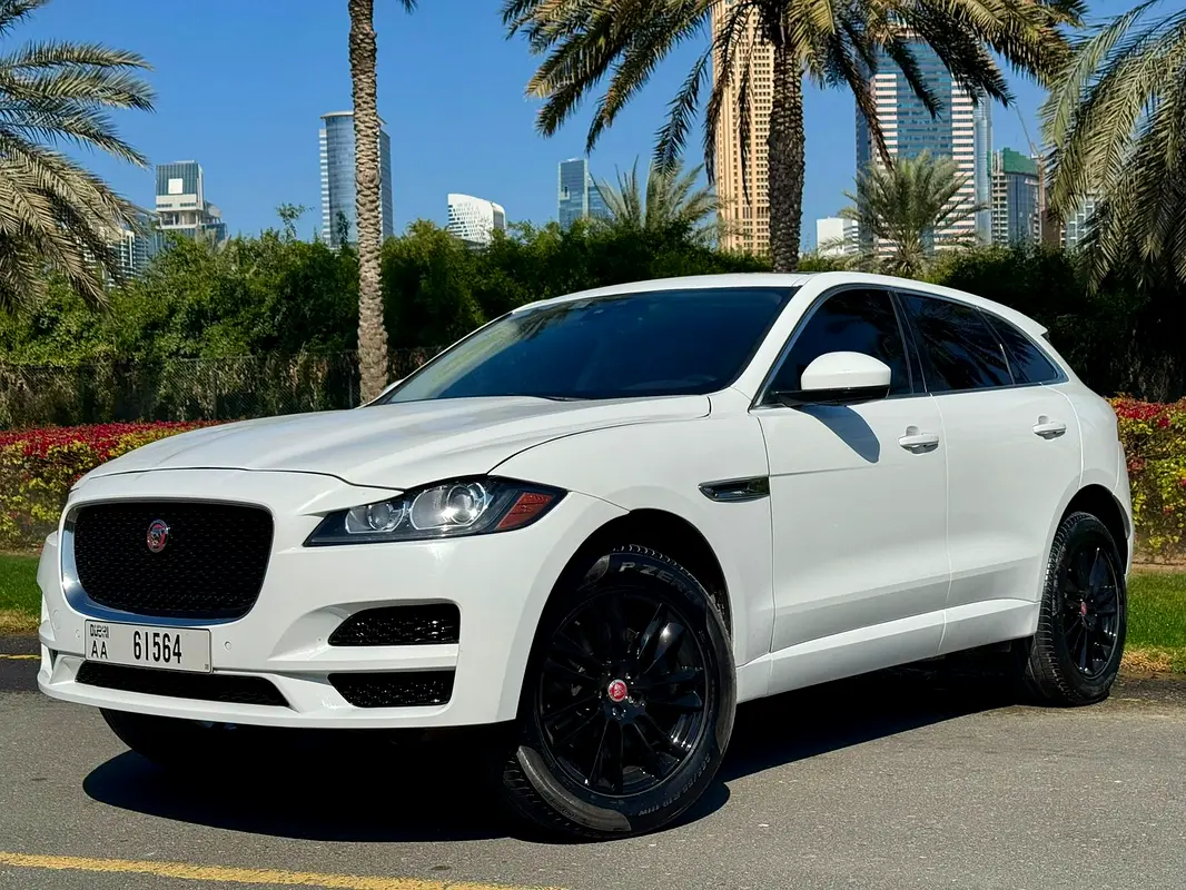 JAGUAR F-PACE 2020