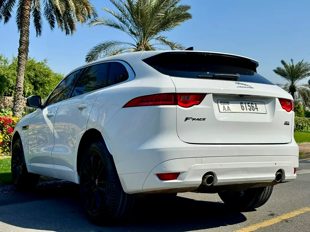 JAGUAR F-PACE 2020