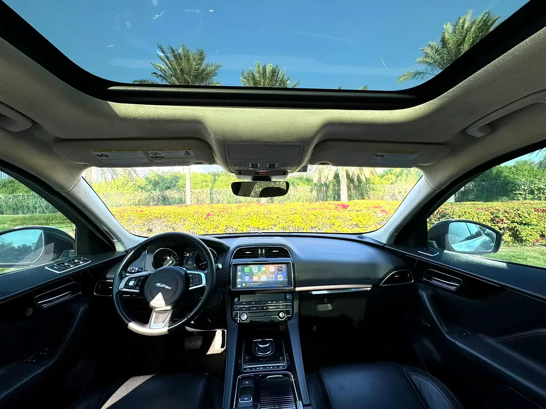 JAGUAR F-PACE 2020