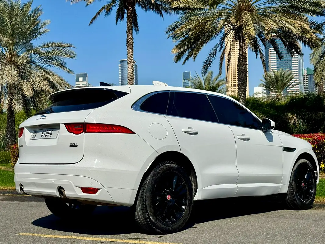 JAGUAR F-PACE 2020