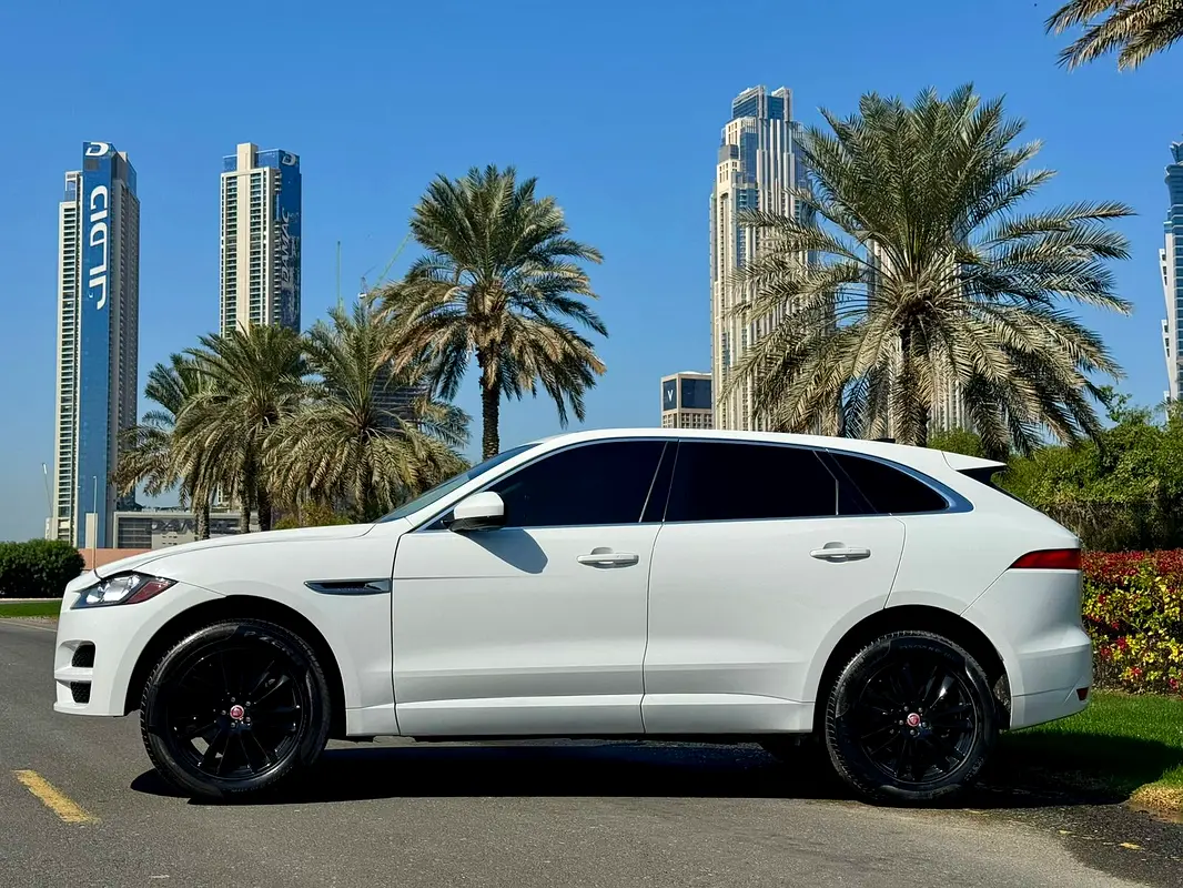 JAGUAR F-PACE 2020