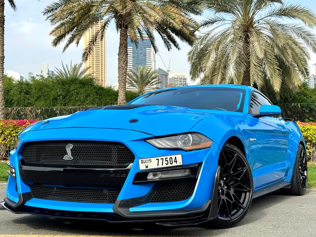 FORD MUSTANG 2023