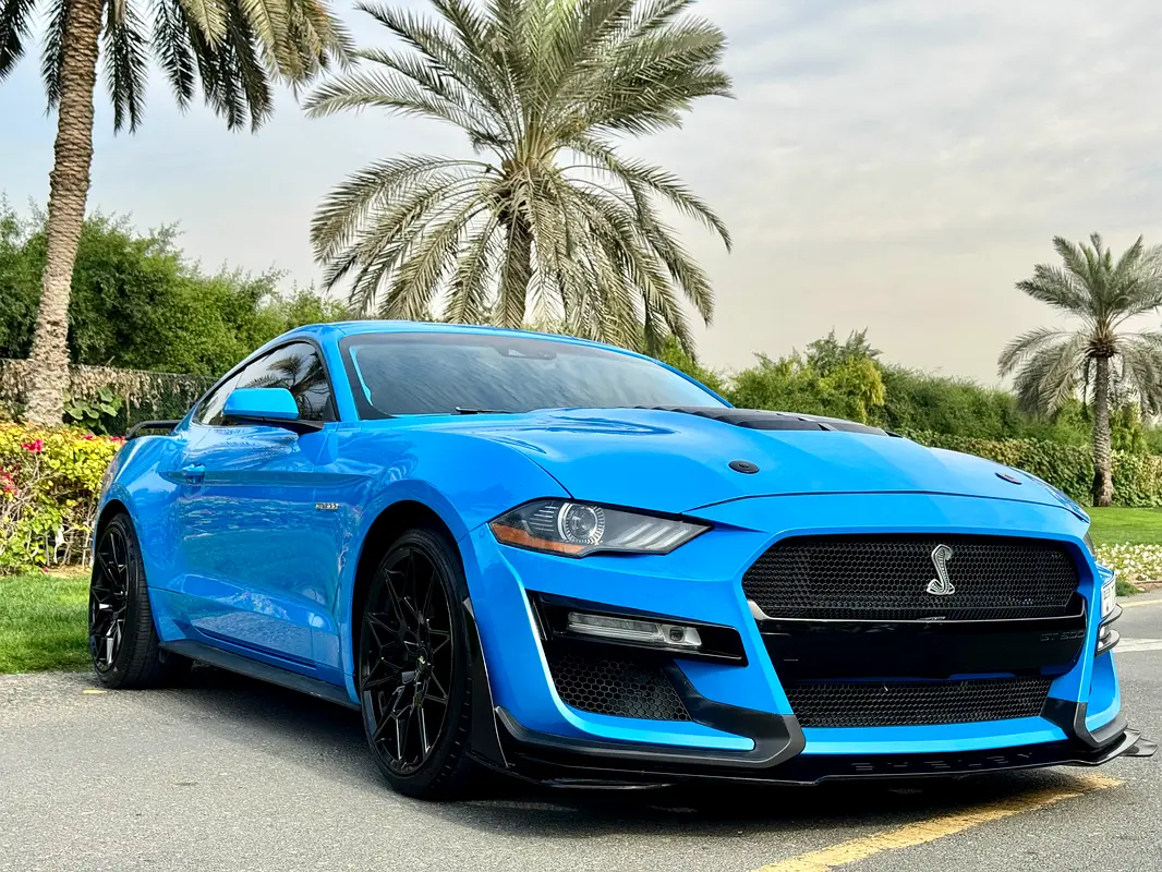 FORD MUSTANG 2023