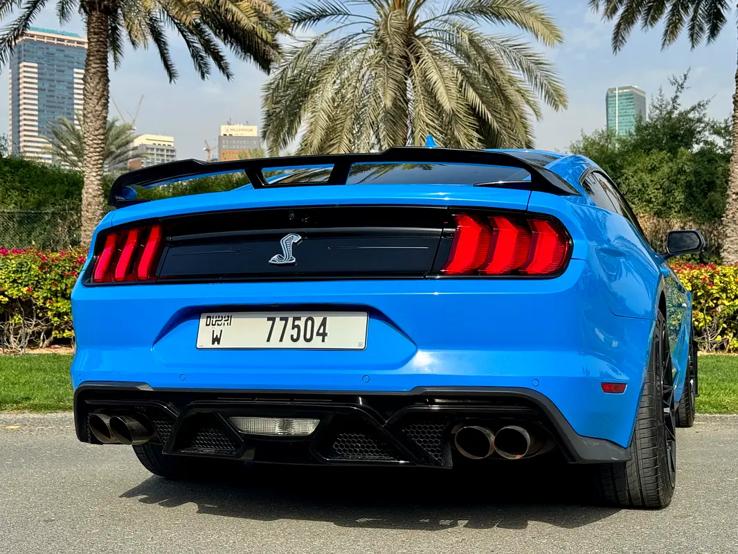 FORD MUSTANG 2023