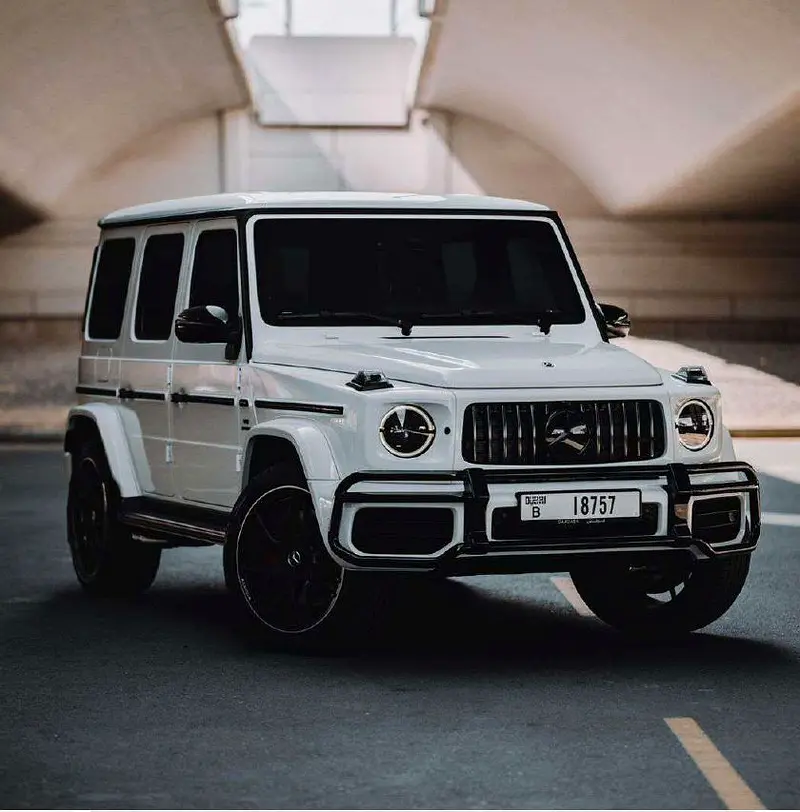 MERCEDES G CLASS 2024