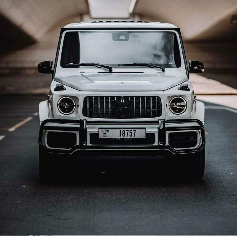 MERCEDES G CLASS 2024