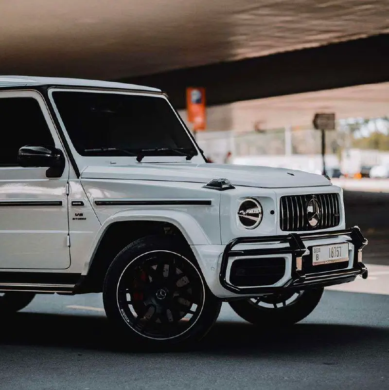MERCEDES G CLASS 2024
