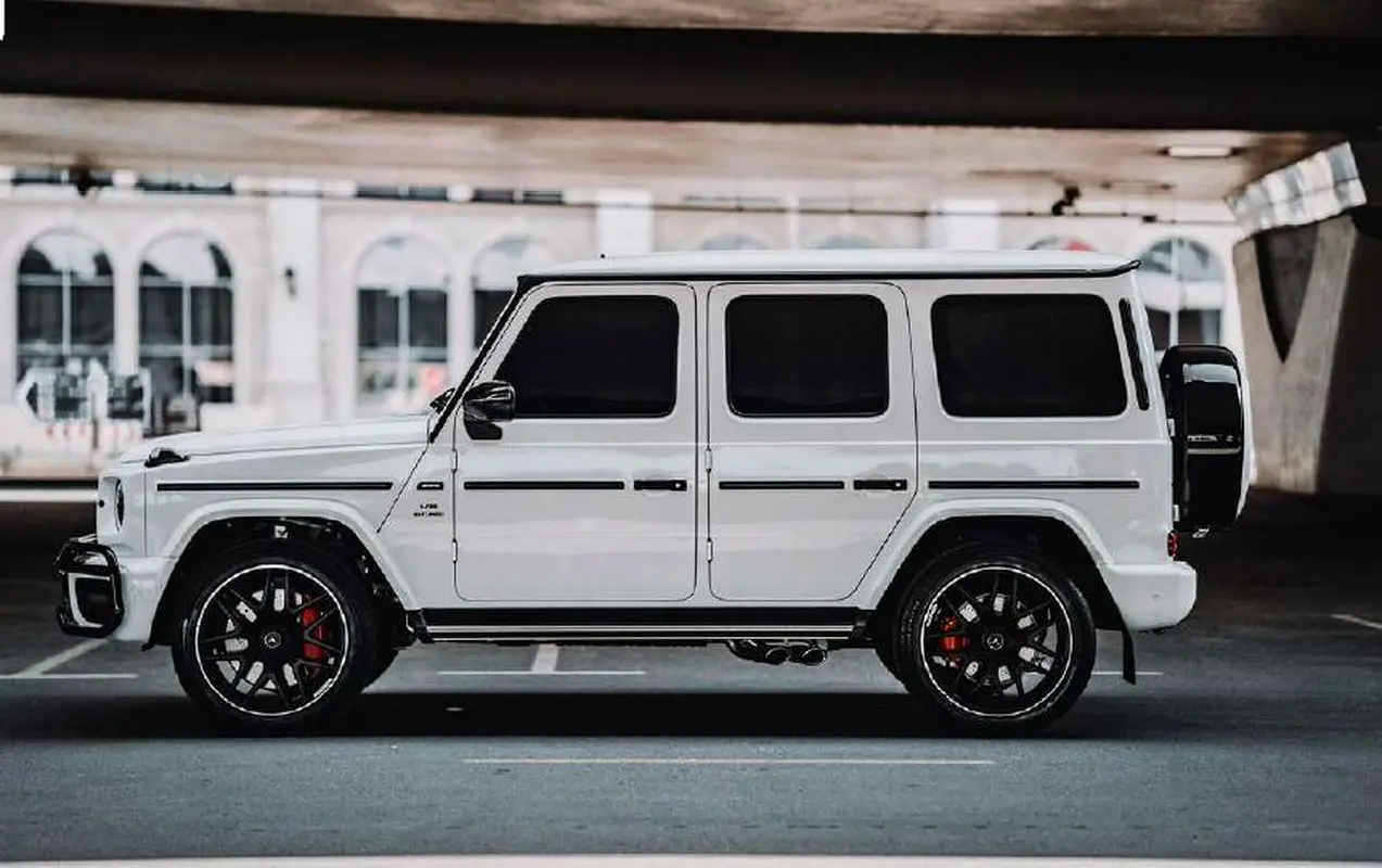 MERCEDES G CLASS 2024