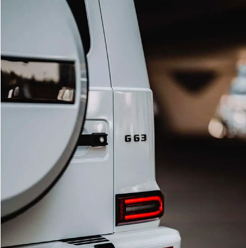 MERCEDES G CLASS 2024