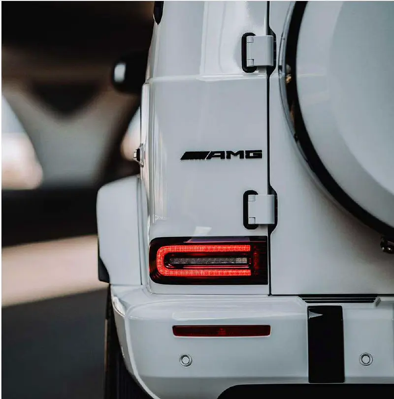 MERCEDES G CLASS 2024