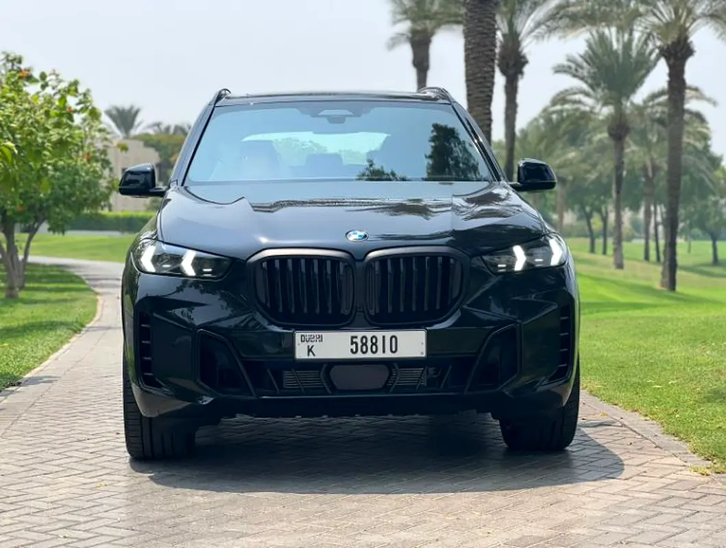 BMW X5 2024