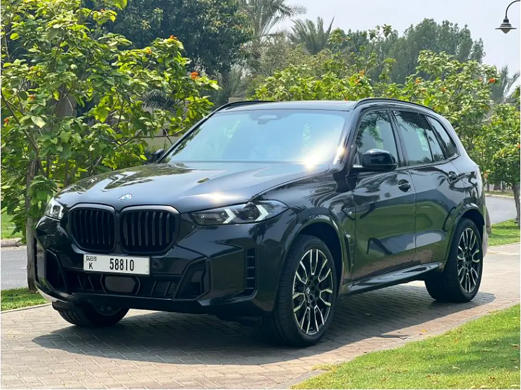 BMW X5 2024