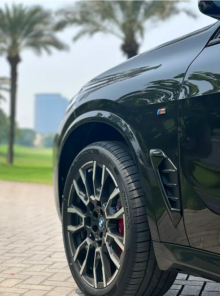BMW X5 2024