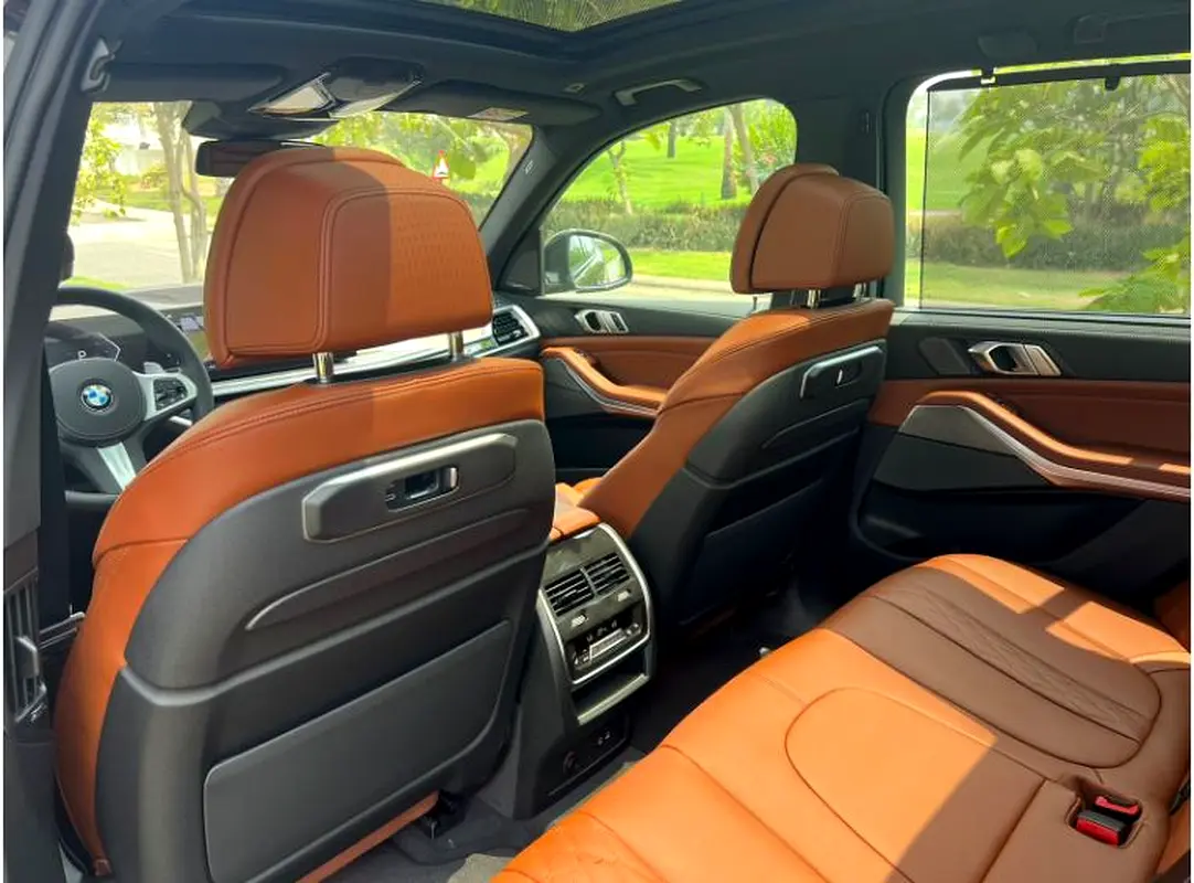 BMW X5 2024