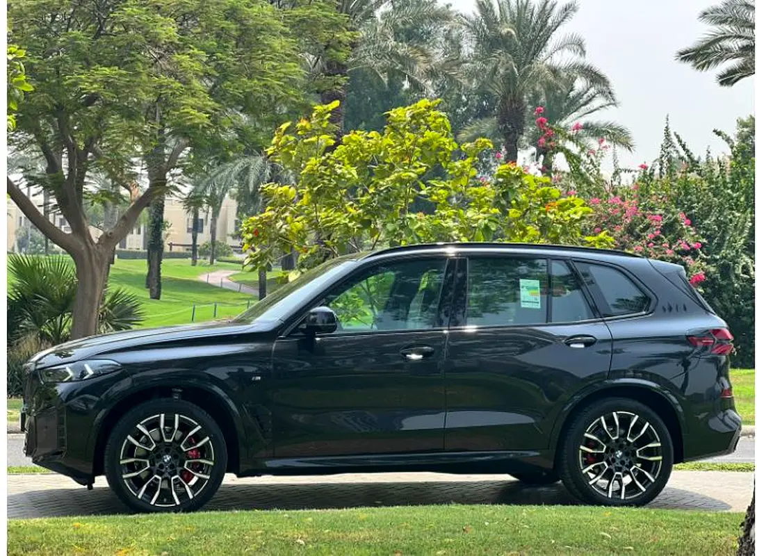 BMW X5 2024