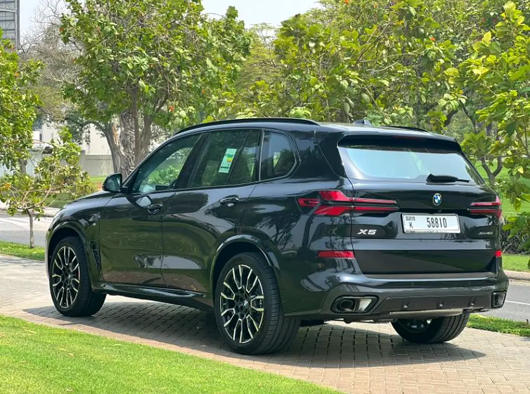 BMW X5 2024