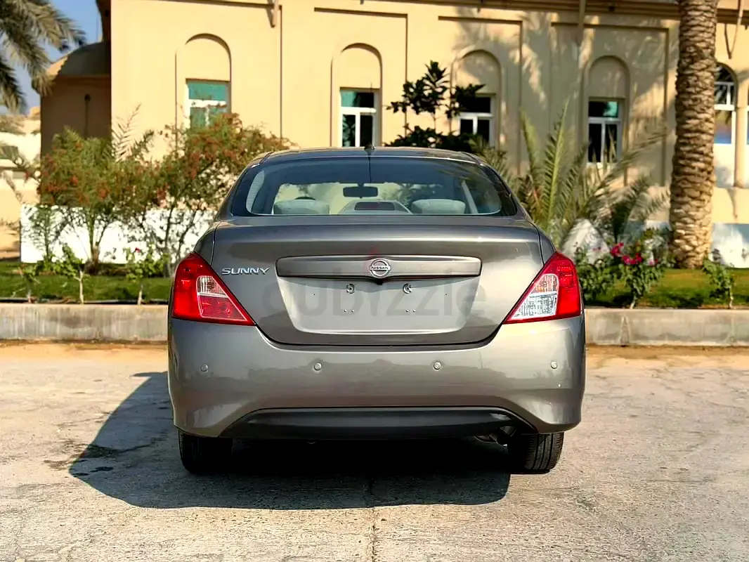 نيسان صني 2024