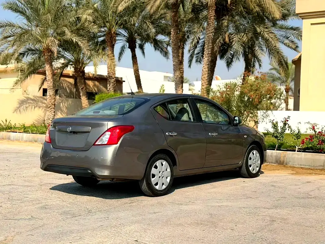 نيسان صني 2024
