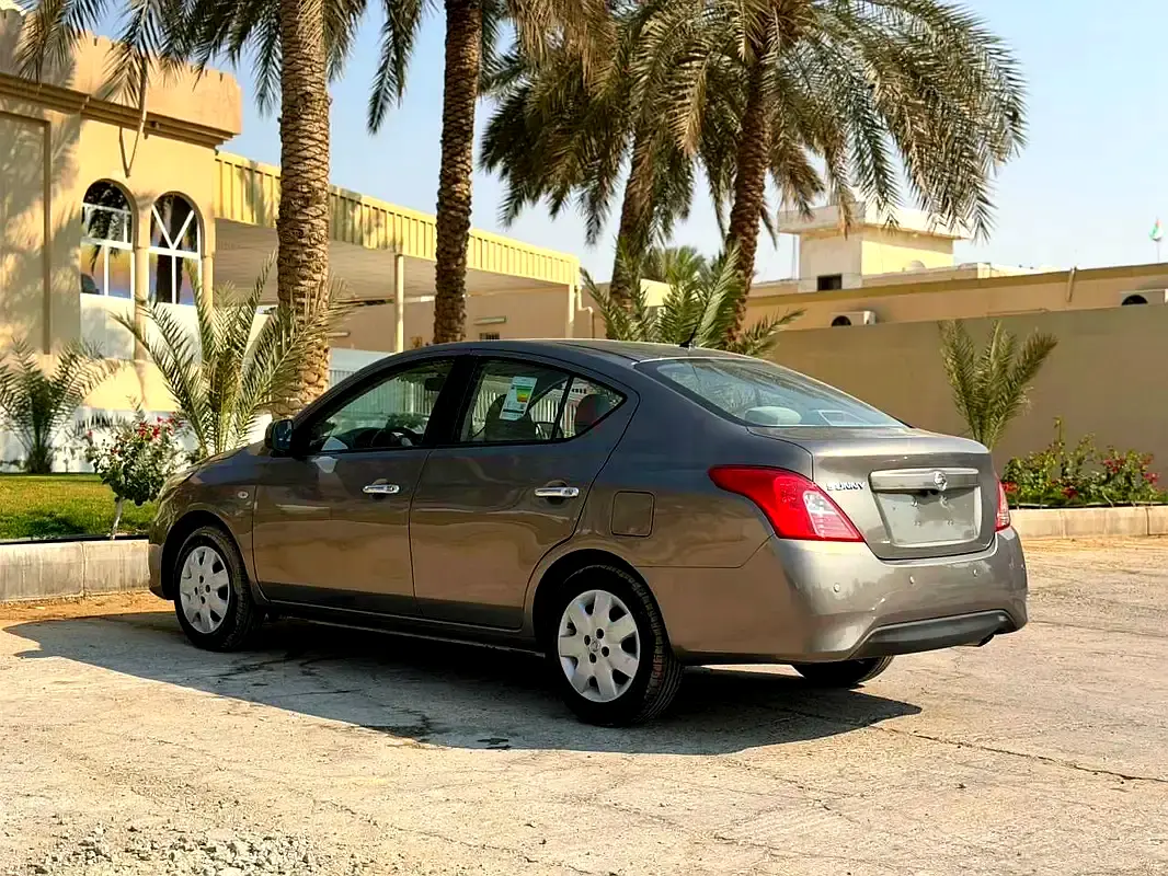 نيسان صني 2024