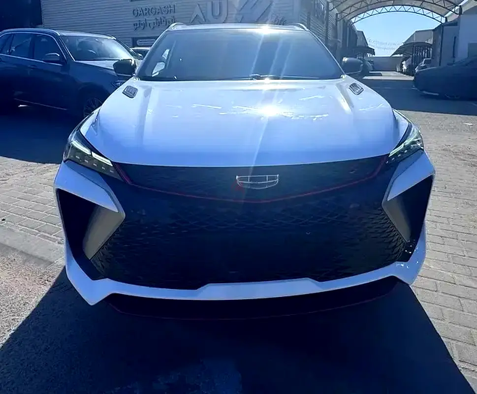 جيلي كولراي 2025