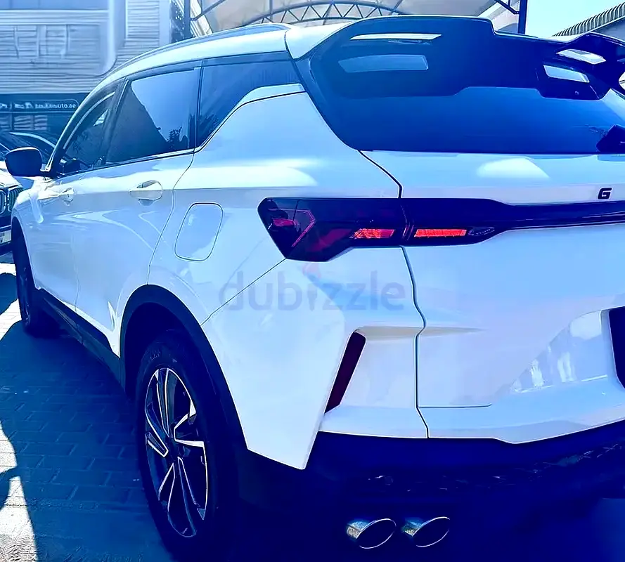جيلي كولراي 2025