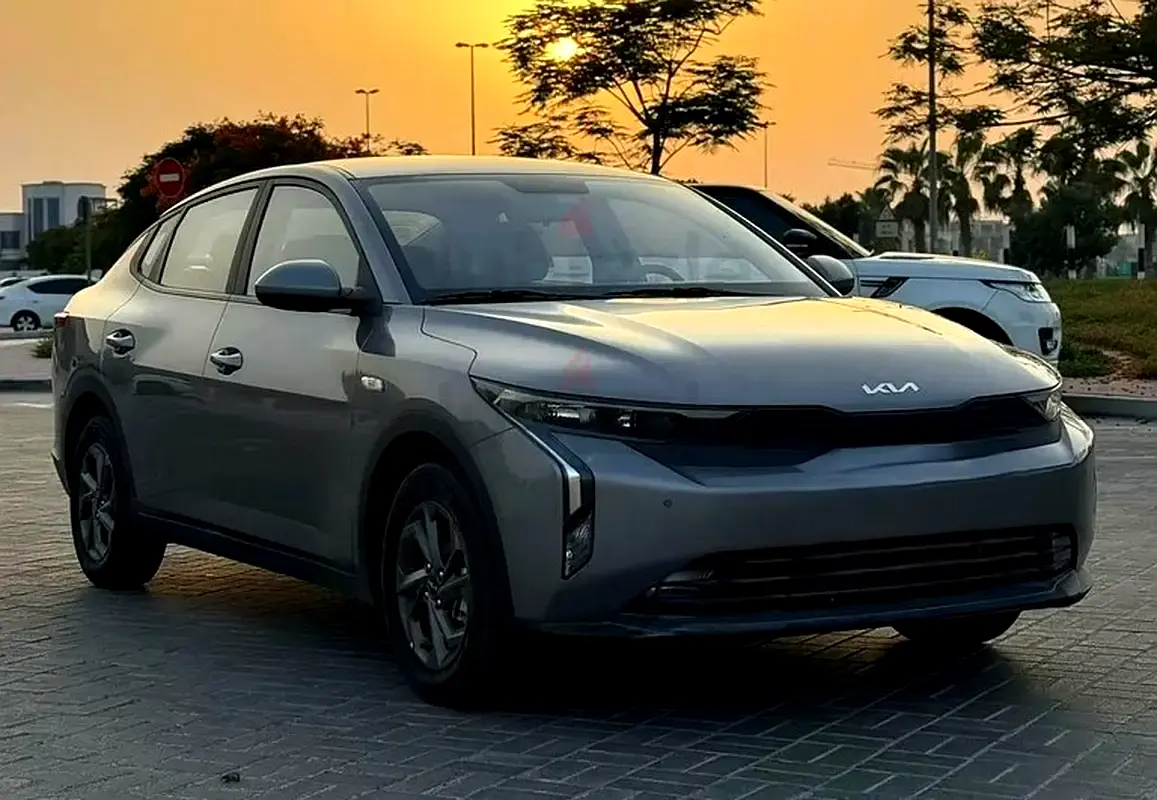 كيا K3 2024