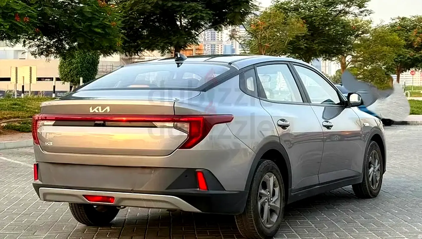 كيا K3 2024