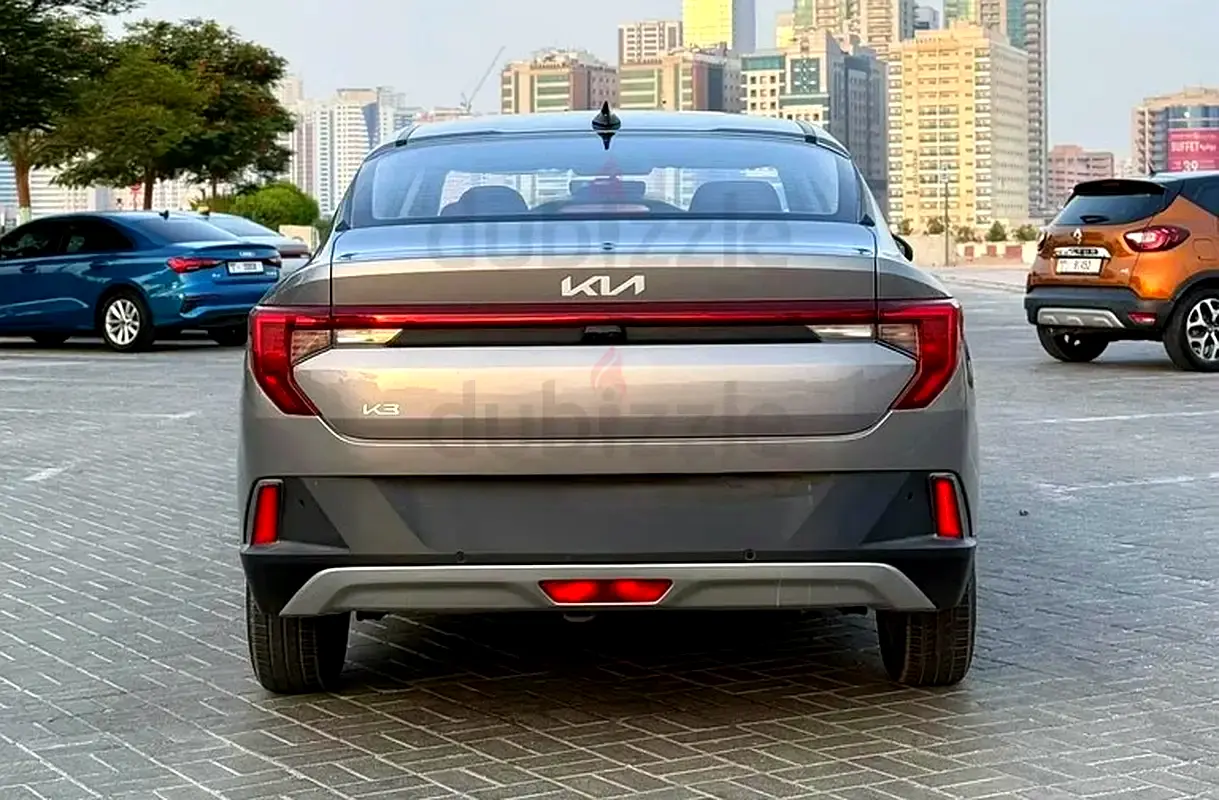 كيا K3 2024