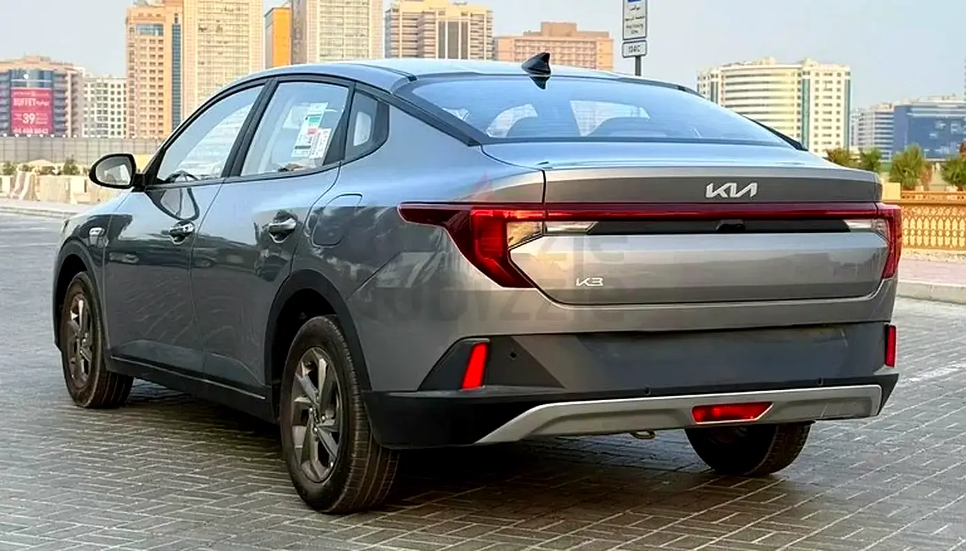 كيا K3 2024