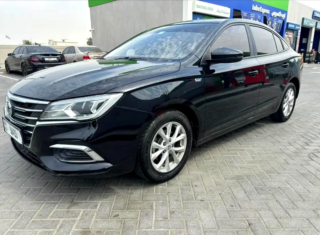أم جي 5 2025