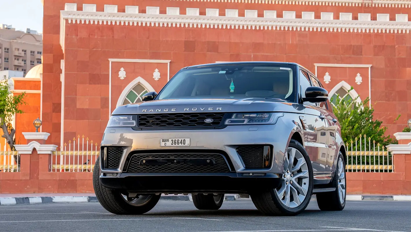 LAND ROVER SPORT 2022