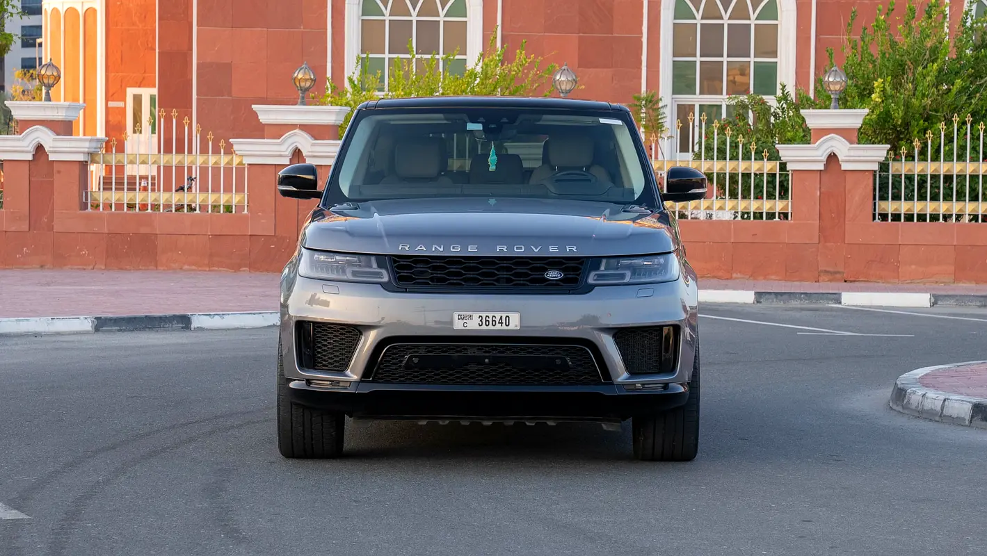 LAND ROVER SPORT 2022