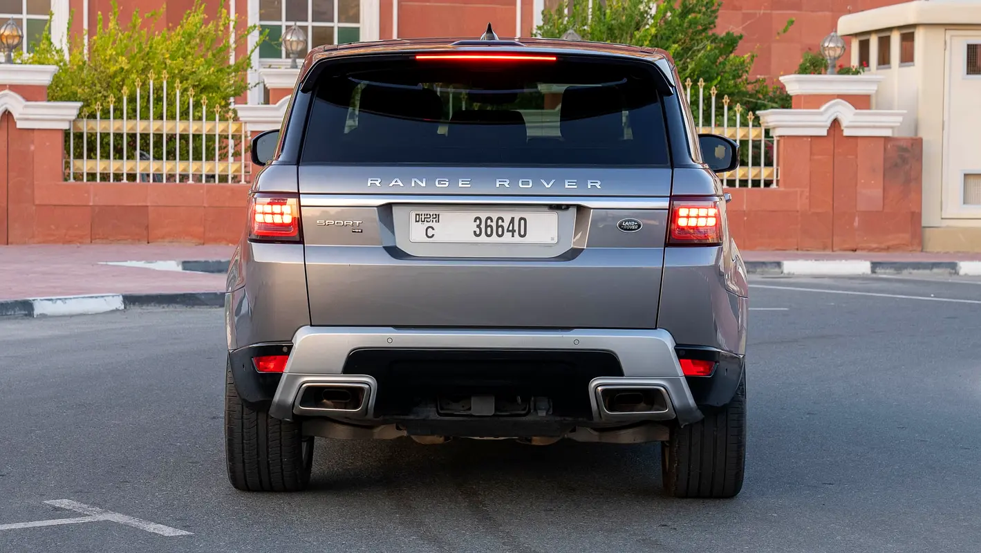 LAND ROVER SPORT 2022
