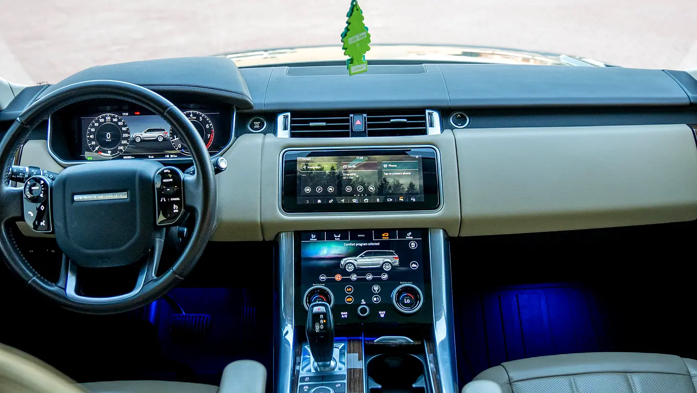 LAND ROVER SPORT 2022