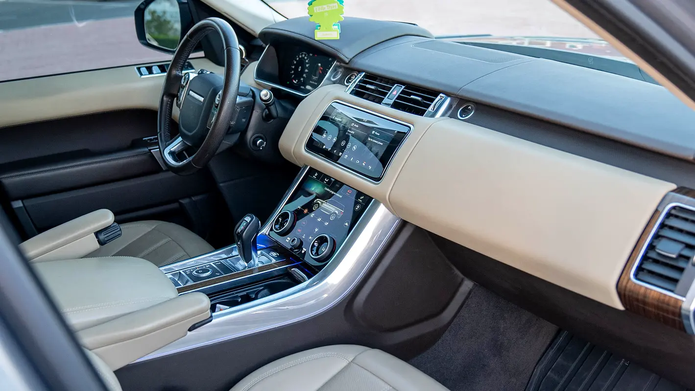 LAND ROVER SPORT 2022