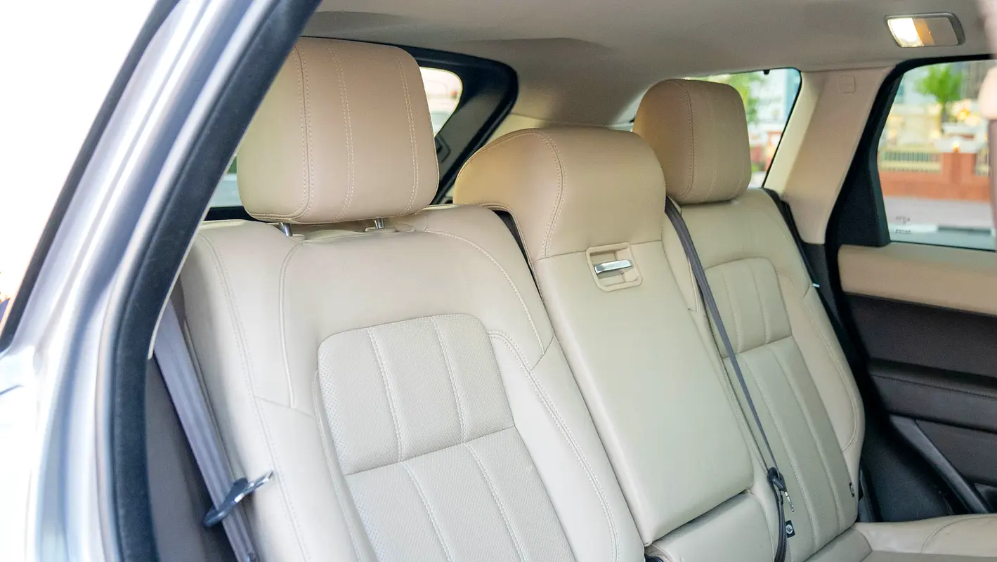 LAND ROVER SPORT 2022