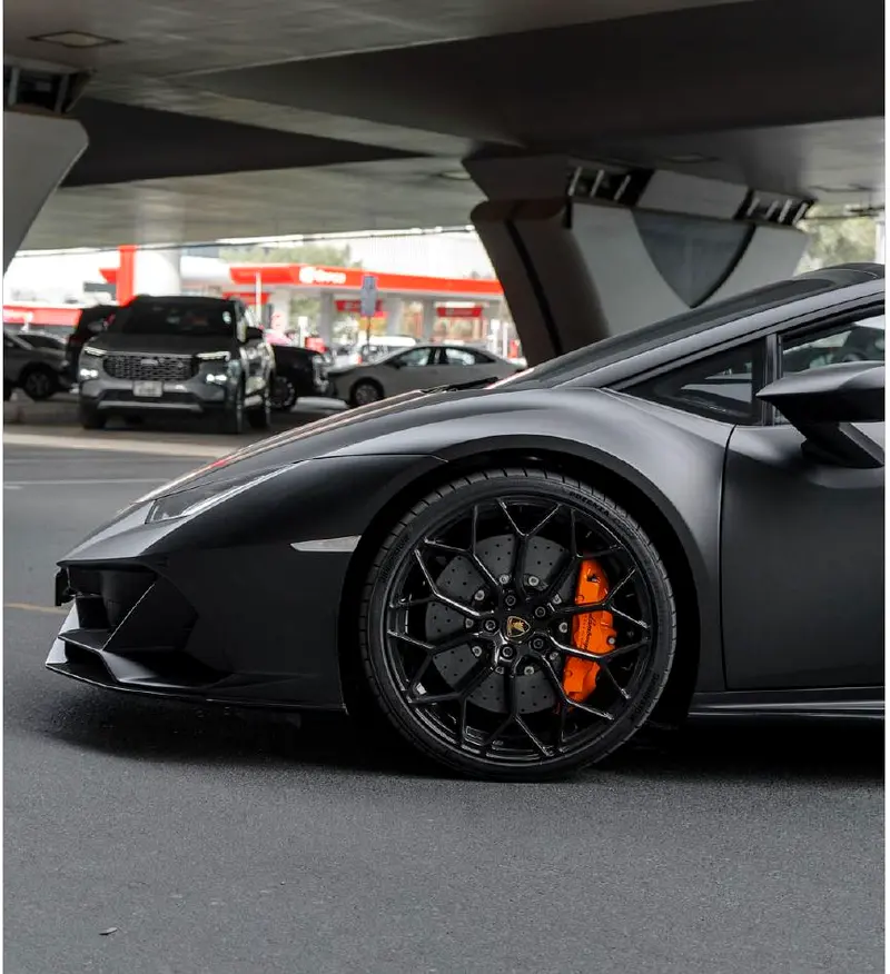 LAMBORGHINI HURACAN 2024